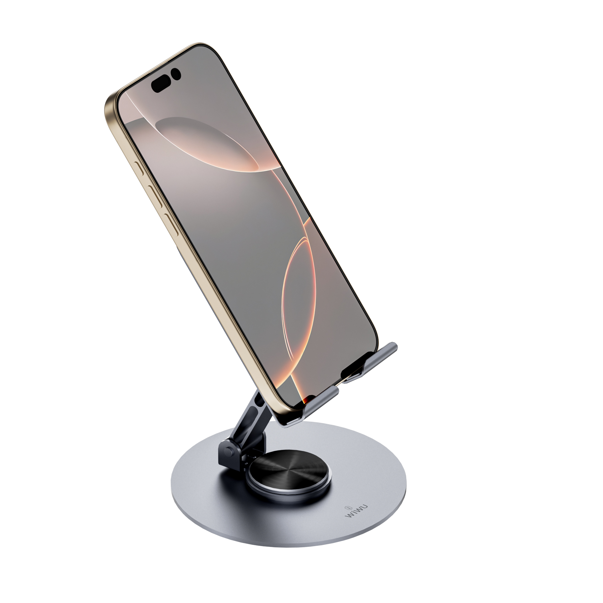 WiWU Foldable Desktop Rotation Phone Stand